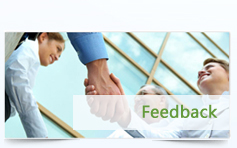 feedback